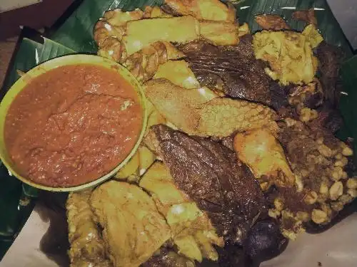 Nasi Bhuk Pecinan