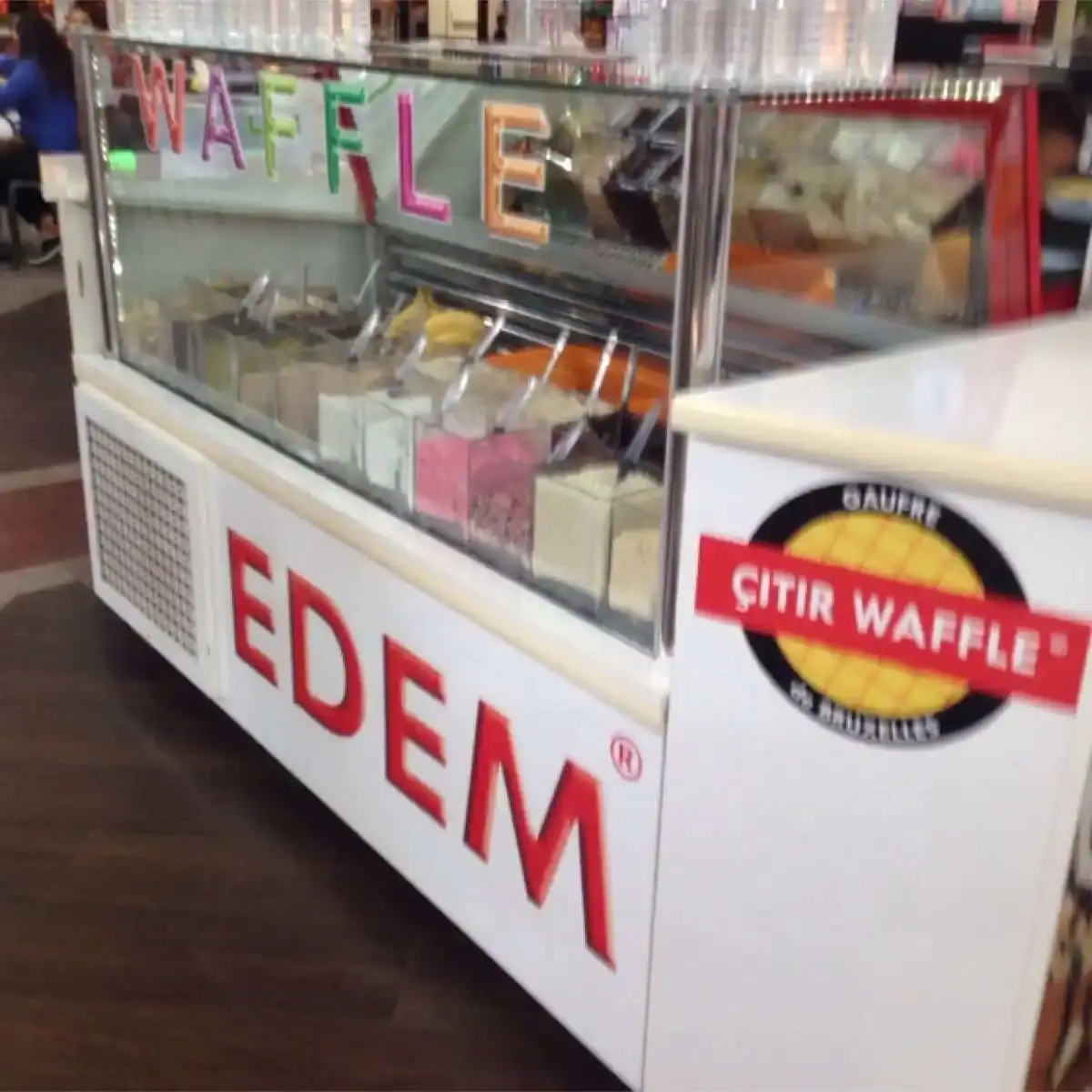 Waffle Edem