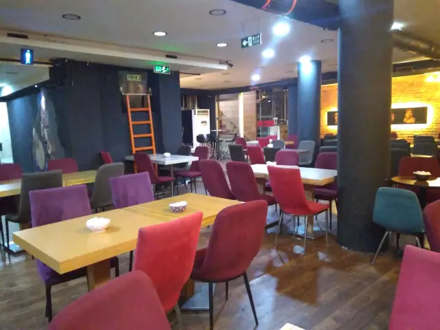 Demm Cafe'nin yemek ve ambiyans fotoğrafları 5