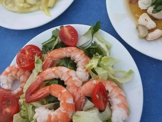 Cunda Balık Restaurant'nin yemek ve ambiyans fotoğrafları 6