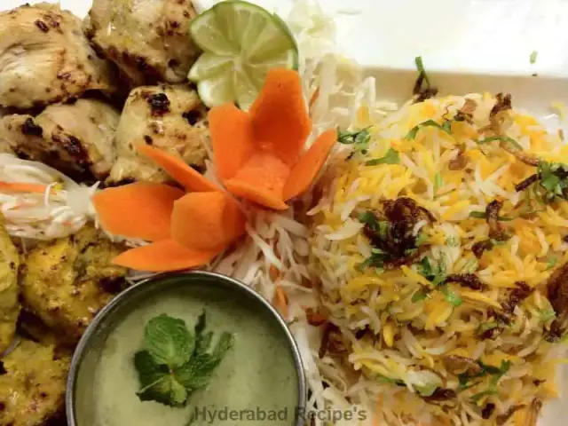 Hyderabad Recipe's Food Photo 6