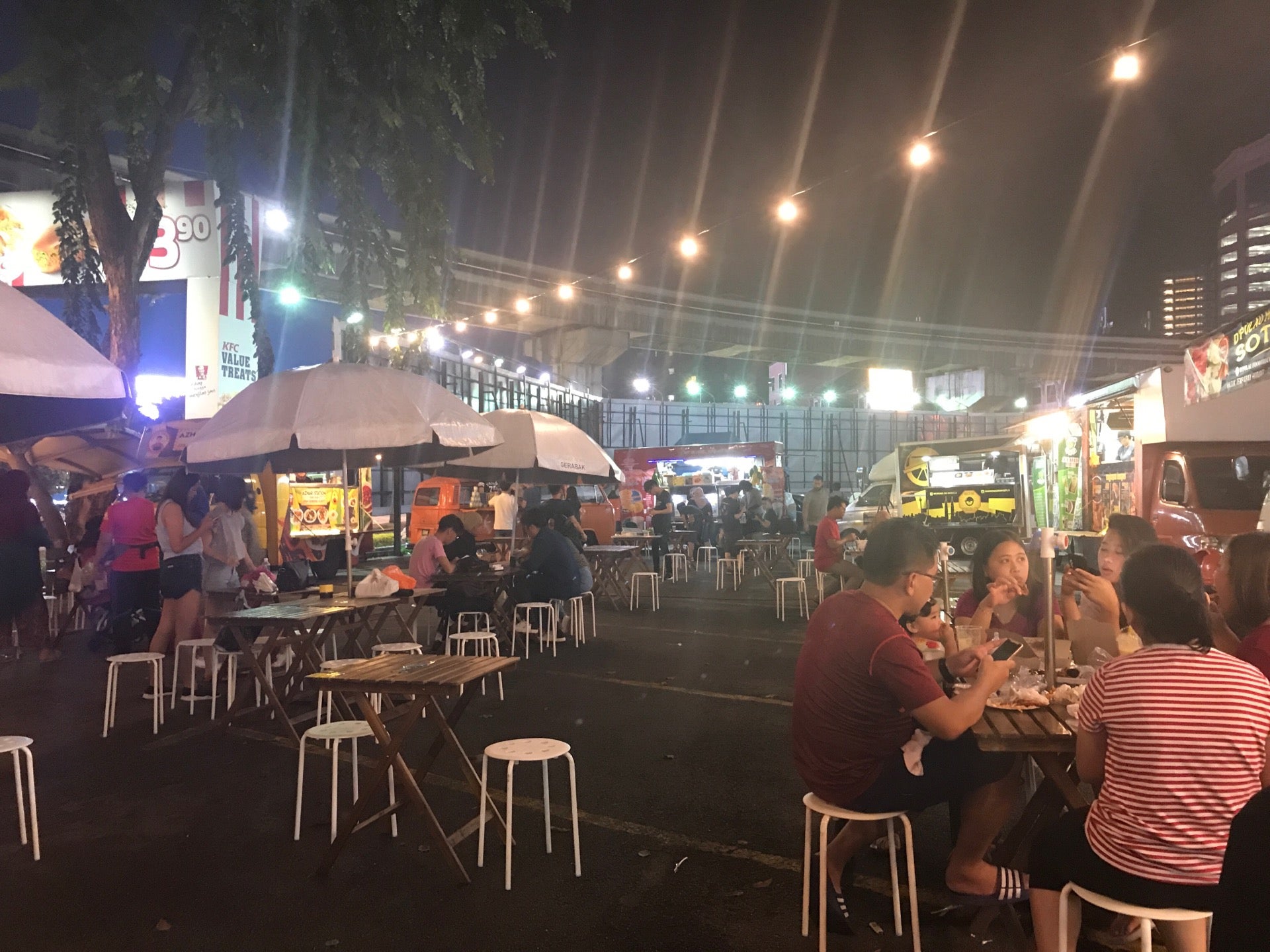 Gerabak, cuisine, Kuala Lumpur | YummyAdvisor