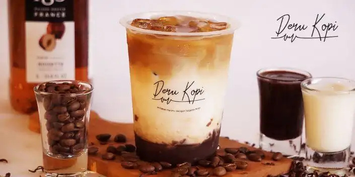 Deru Kopi, Bekasi Barat