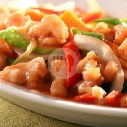 Gambar Makanan Pawonkuno Chinese Food & Seafood, Jimbaran 1