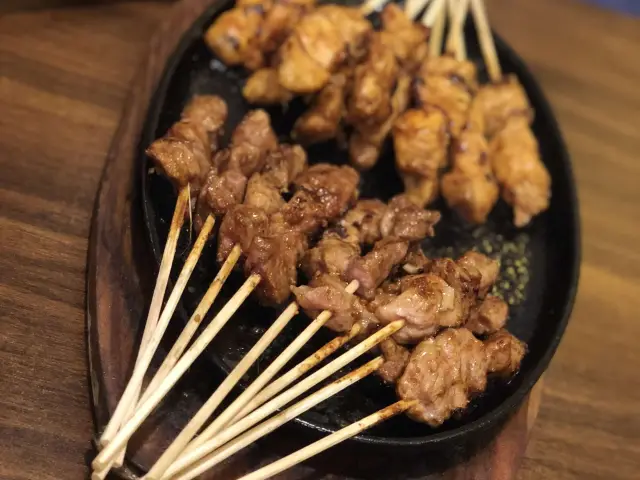 Gambar Makanan Sate Kardjan 16