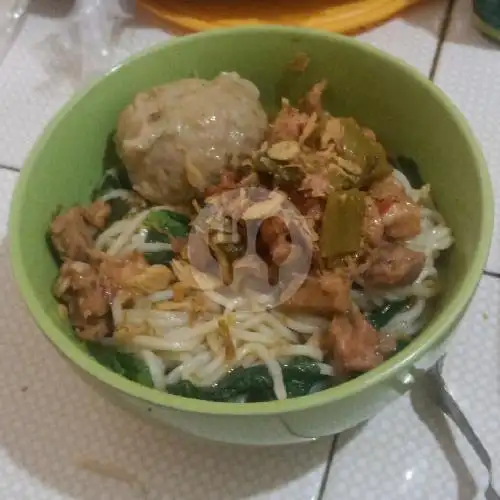 Gambar Makanan Baso Mie Ayam Cipta Rasa 5