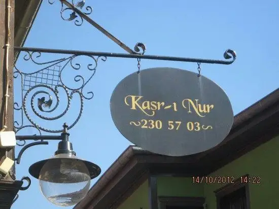 Kasr-i Nur Restaurant'nin yemek ve ambiyans fotoğrafları 22