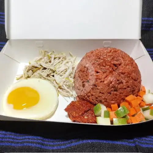 Gambar Makanan Ini Nasgor, Komplek Tirta Kencana 1