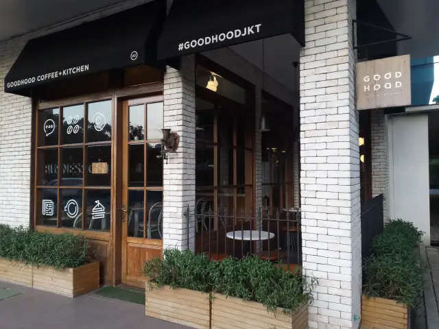 Gambar Makanan GOODHOOD Coffee + Kitchen 10