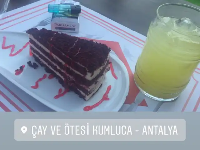 Çay Ve Ötesi Kumluca'nin yemek ve ambiyans fotoğrafları 9