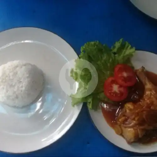 Gambar Makanan Ayam Kremes Mba Sri, Cipinang 13