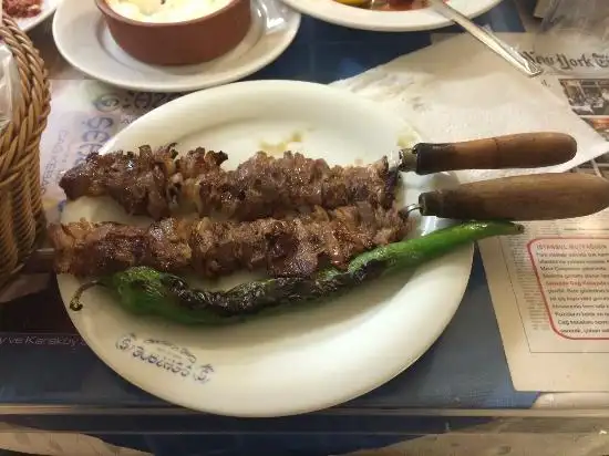 Şehzade Cağ Kebap'nin yemek ve ambiyans fotoğrafları 33