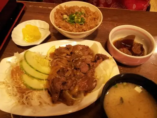 Isshin Japanese Restaurant Food Photo 5