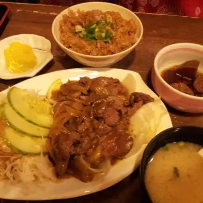 Isshin Japanese Restaurant