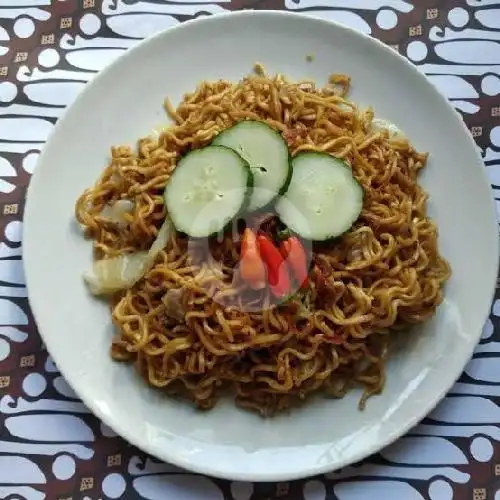 Gambar Makanan nasi goreng bang ali kambing dan seafood 6