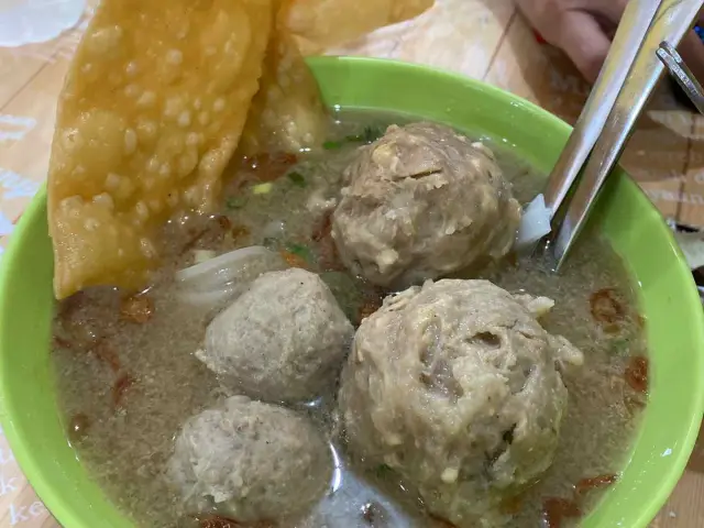 Gambar Makanan Bakso Solo Samrat 4