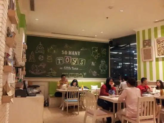 Gambar Makanan Nanny's Pavillon - Kota Kasablanka 1