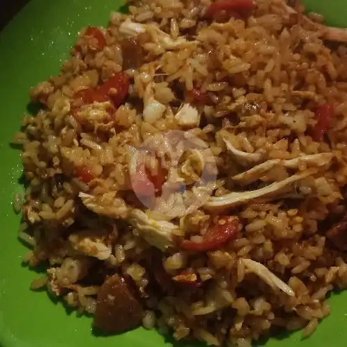 Gambar Makanan Nasi Goreng Gila Mas Djovie, Pasar Minggu 3