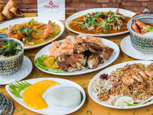 Thai BBQ Restaruant - Glorietta 4 Food Photo 1