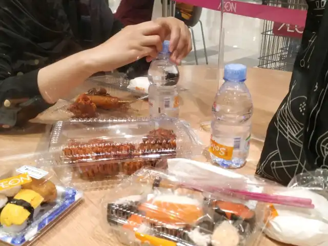 Gambar Makanan AEON Sushi 9