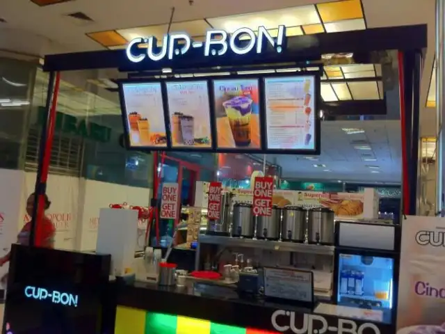 Cup Bon