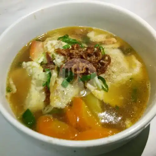 Gambar Makanan Soto Betawi H. Latif, Rawa Belong 7