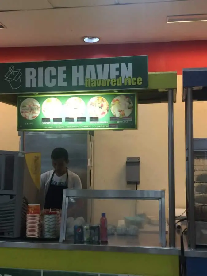 Rice Haven