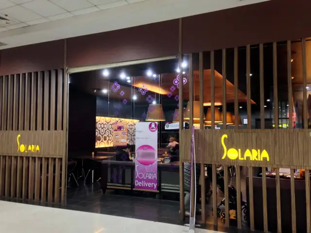 Gambar Makanan Solaria 12