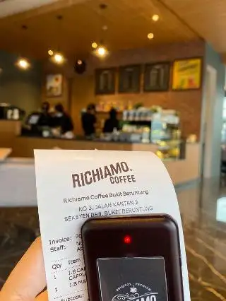 Richiamo Coffee - Bukit Beruntung