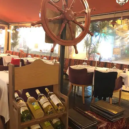 Sultan Garden Cafe&Restaurant'nin yemek ve ambiyans fotoğrafları 30