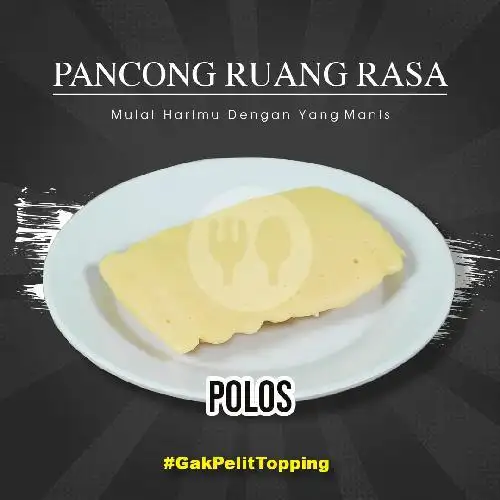 Gambar Makanan Pancong Ruang Rasa, Limo 12