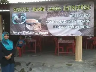 Shafita Orang Lama Enterprise