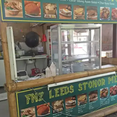 FNZ Leeds Stonor