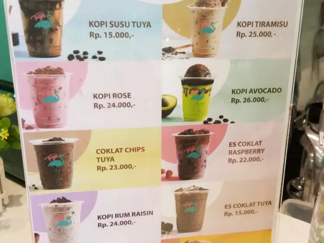 Gambar Makanan Kopi Tuya 7