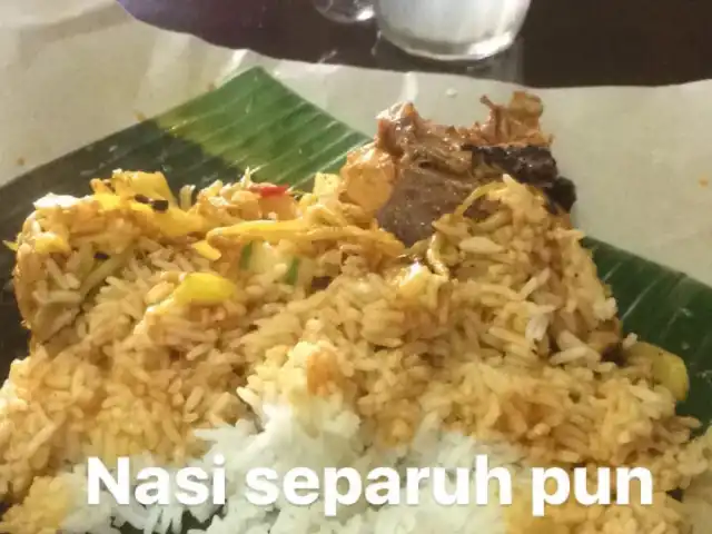 Erwina Nasi Padang Food Photo 8