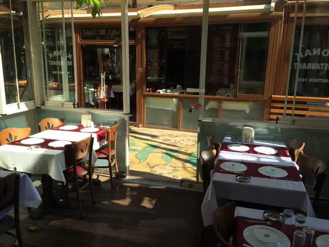 Konak Restaurant Metinin Yeri'nin yemek ve ambiyans fotoğrafları 3