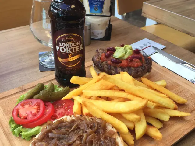 Draft Gastro Pub'nin yemek ve ambiyans fotoğrafları 76