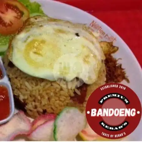 Gambar Makanan Nasi Goreng Kebab Bandoeng, Babakan Irigasi - Pasir Koja 2