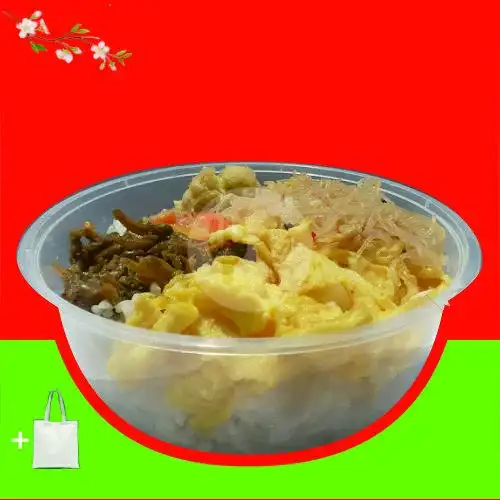 Gambar Makanan Nasi Kumpul - Tegalrejo 13