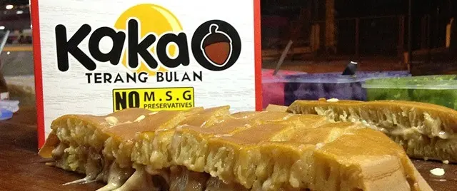 Gambar Makanan Kakao Terang Bulan 3