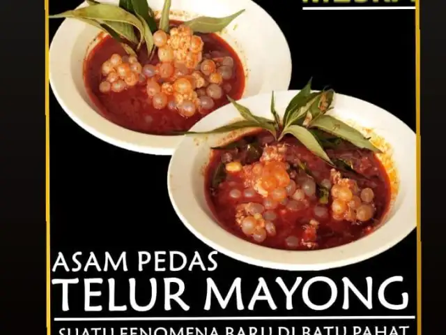 Dsantai Mesra Asam Pedas Telur Mayong Food Photo 7