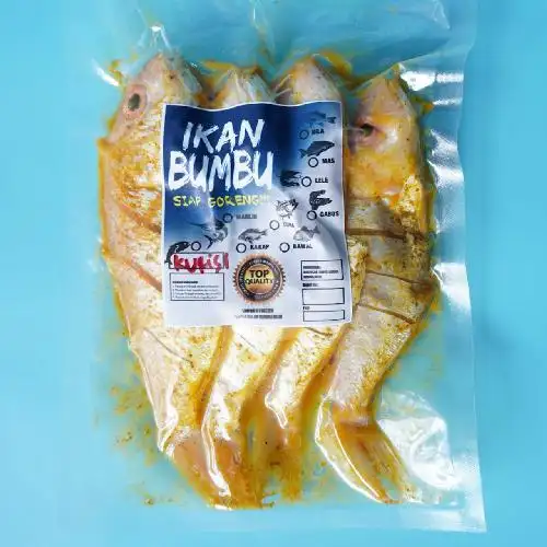 Gambar Makanan Ikan Marinasi 12