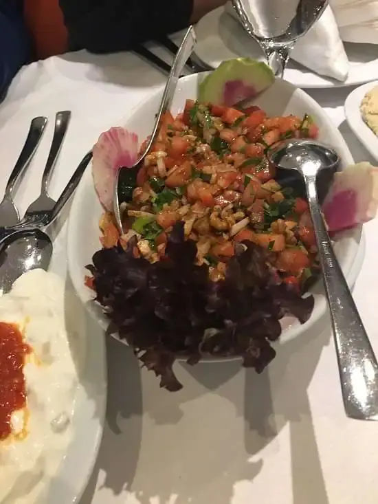 Gunaydin Kebap Restaurant Etiler'nin yemek ve ambiyans fotoğrafları 65