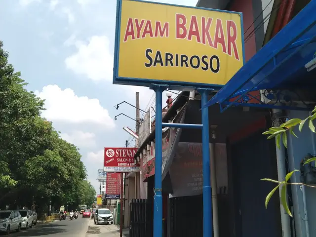 Gambar Makanan Ayam Bakar Sari Roso 7