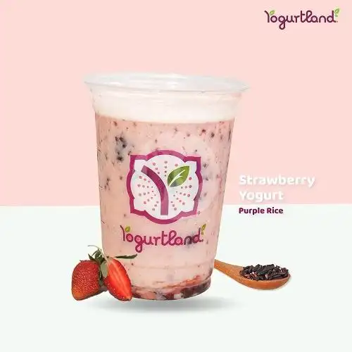 Gambar Makanan Yogurtland Delivery, Pluit 20