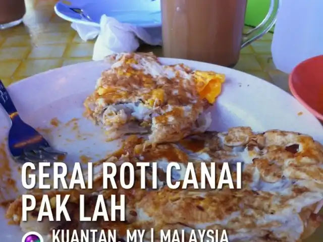 Gerai Roti Canai Pak Lah Food Photo 13