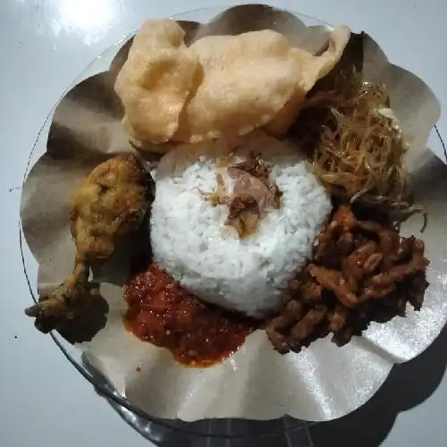 Gambar Makanan Nasi Urap&nasi Uduk Mak Diva  11