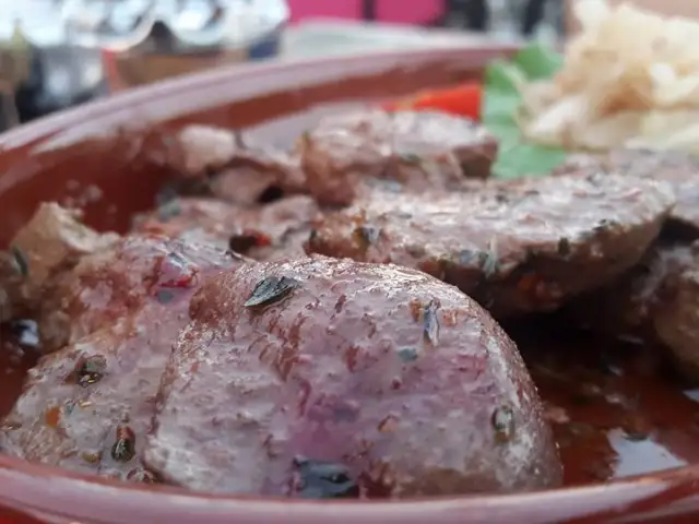 Şamdan Mey-hane'nin yemek ve ambiyans fotoğrafları 12
