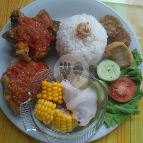 Gambar Makanan Ayam Geprek & Bakso Klenger Kak Tyo, Bukit Kecil 7