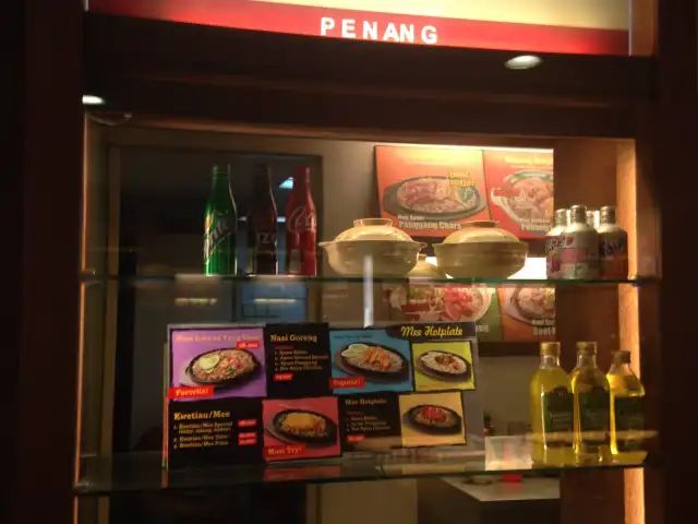 Gambar Makanan Mie Hotplate Penang 2